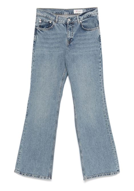 Indigo blue Padua jeans AG Jeans - woman